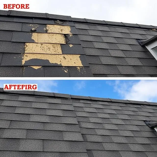 Roof Repair Near Me in Camden, SC near me